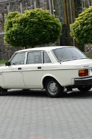 Volvo 240 I DL 2.1 GAZ 107KM 1979r. Jeden właścicel od NOWOŚCI Polska historia-2