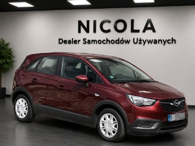 Opel Crossland X-1