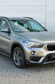 BMW X1 F48 1.5i 136KM, Oszczędny, Nawigacja, Head Up, Tryby jazdy, PDC, AUTO DE-2