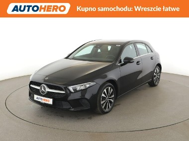Mercedes-Benz Klasa A W177 FV23 pHEV led automat virtual navi kamera pdc-1