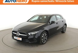 Mercedes-Benz Klasa A W177 FV23 pHEV led automat virtual navi kamera pdc