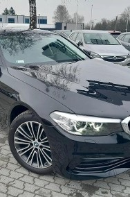 BMW SERIA 5 VII (F90) 190KM! SUPER STAN, xDrive, 1wł, Salon PL FV 23%, WE639YL-2