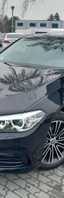 BMW SERIA 5 VII (F90) 190KM! SUPER STAN, xDrive, 1wł, Salon PL FV 23%, WE639YL-3