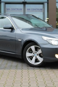 BMW SERIA 5 3.0xDrive 235KM E61 Touring 1 właściciel w Polsce-2