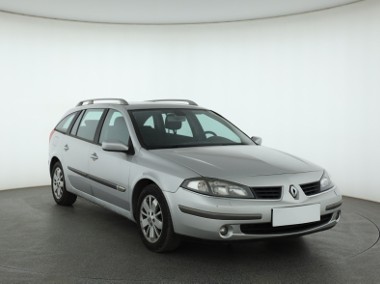 Renault Laguna II , Salon Polska, Klimatronic,ALU, El. szyby-1