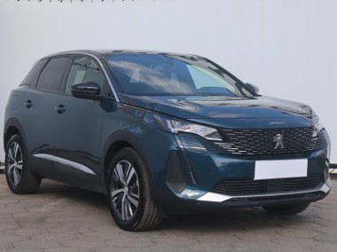 Peugeot 3008 , Salon Polska, 1. Właściciel, Serwis ASO, Automat, VAT 23%,-1