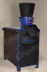 Peleciarka, granulator GKM-200 | 5,5 lub 7,5kW | 200 kg/h-2