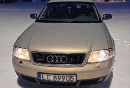 Audi A6 II (C5) Audi A6 C5 2.8 V6 193KM Quattro + LPG