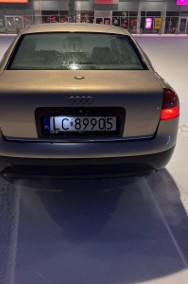 Audi A6 C5 2.8 V6 193KM Quattro + LPG-2