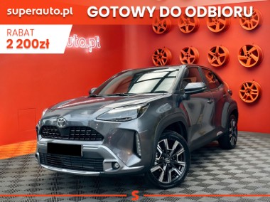 Toyota Yaris Cross Executive 1.5 Hybrid Executive 1.5 Hybrid 130KM | Podgrzewane fotele-1
