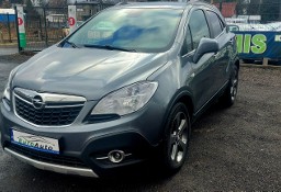 Opel Mokka Św.zarej.Navi,Klimatr.Tempo,Alu,Parktr,Kamera cof.Alcantara,ZADBANY!!!