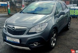 Opel Mokka Św.zarej.Navi,Klimatr.Tempo,Alu,Parktr,Kamera cof.Alcantara,ZADBANY!!!