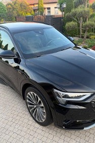 55 elektryczny Quattro S Line 408KM 2021r Zamiana!-2