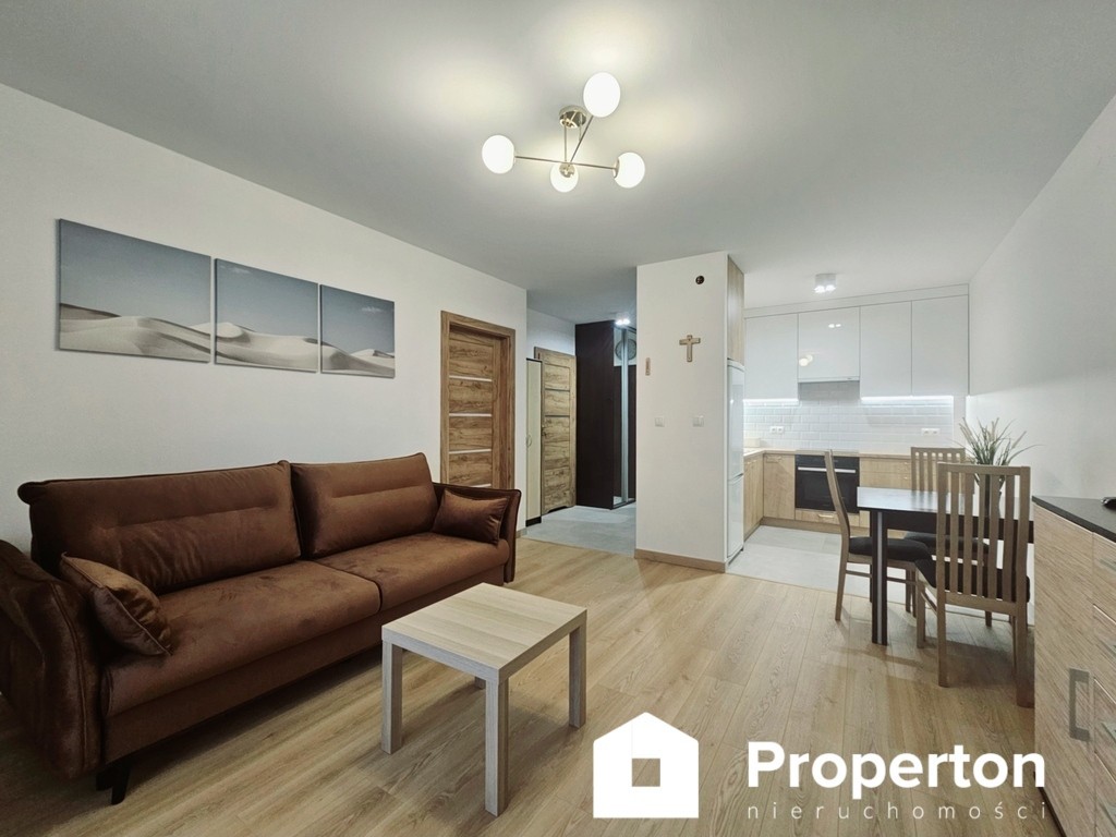 Stylowe mieszkanie 39,82 m² na wynajem – Radzymin - Widok 3