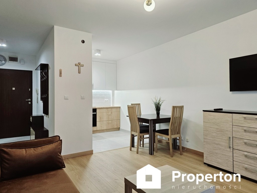 Stylowe mieszkanie 39,82 m² na wynajem – Radzymin - Widok 4