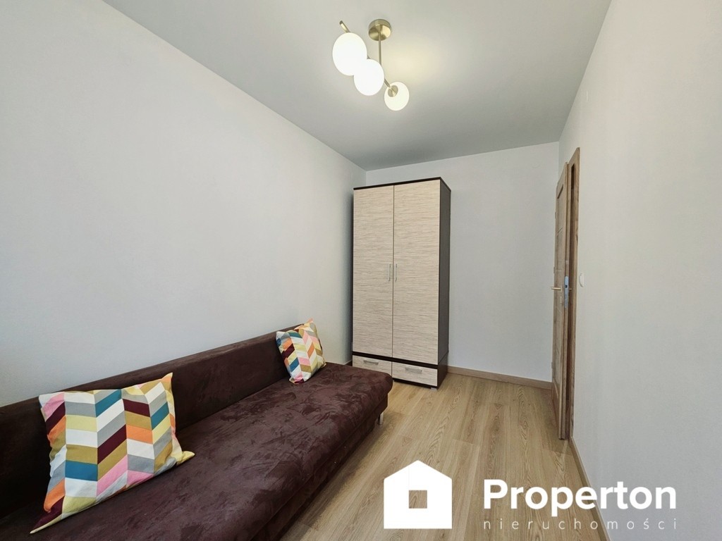 Stylowe mieszkanie 39,82 m² na wynajem – Radzymin - Więcej