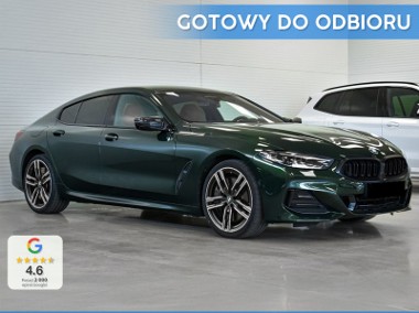 BMW SERIA 8 G16 Gran Coupe 840d xDrive 840d xDrive 3.0 (340KM)| Szklany dach panoram-1