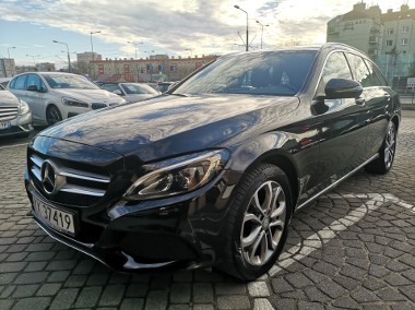 C350e S205 2.0 MHEV Plug in Kombi II Wł Serwis ASO-1