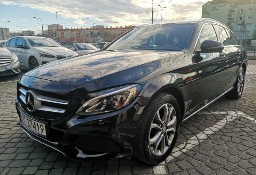 Mercedes-Benz Klasa C W205 C350e S205 2.0 MHEV Plug in Kombi II Wł Serwis ASO