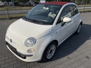 Fiat 500 C Cabrio