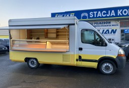 Renault Master Autosklep piec Sklep Bar Gastronomiczny Food Truck Foodtruck Borco20