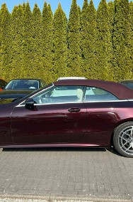 Mercedes-Benz Klasa E E200 4Matic AMG Line Gwarancja Kamery 360 Bogaty-2