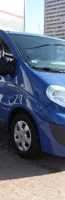 Opel Vivaro I Long 2xklima 2xogrzwanie-3