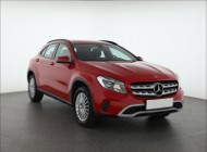 Mercedes-Benz Klasa GLA , Salon Polska, Automat, Skóra, Klima, Tempomat, Parktronic,