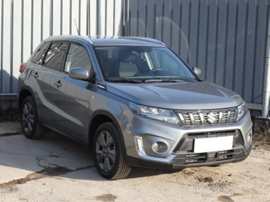 Suzuki Vitara II , Salon Polska, 1. Właściciel, Serwis ASO, Klimatronic,-1
