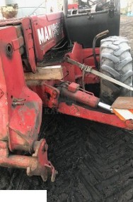 Manitou MT 1233S - MOST NAPĘDOWY TYLNY - MOST NAPĘDOWY PRZEDNI-2