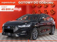 Ford Focus IV ST-Line X aut 1.0 EcoBoost ST-Line X 1.0 EcoBoost 155KM / Pakiet Winter,