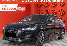 Ford Focus IV ST-Line X aut 1.0 EcoBoost ST-Line X 1.0 EcoBoost 155KM / Pakiet Winter,
