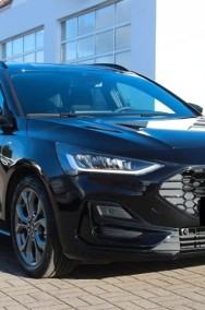 Ford Focus IV ST-Line X aut 1.0 EcoBoost ST-Line X 1.0 EcoBoost 155KM / Pakiet Winter,-2