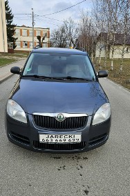 Skoda Fabia II Opłacona Zdrowa Zadbana Serwisowana Klima Po Serwisie-2