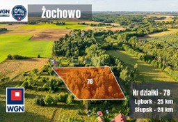 Działka budowlana Żochowo