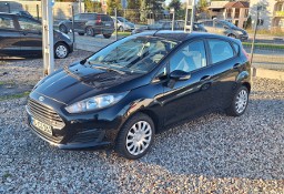 Ford Fiesta VIII Ford Fiesa Mk7 2014r. 1.25 Benzyna Zadbana Zobacz