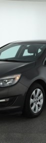 Opel Astra J , Salon Polska, Skóra, Klima, Tempomat-3