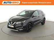 Nissan Qashqai II full LED navi klima auto panorama kamery 360 grzane fotele asystenci