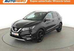 Nissan Qashqai II full LED navi klima auto panorama kamery 360 grzane fotele asystenci
