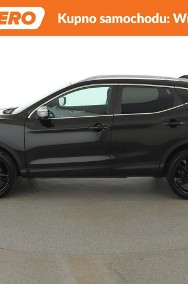 Nissan Qashqai II full LED navi klima auto panorama kamery 360 grzane fotele asystenci-2