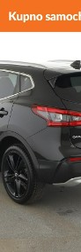 Nissan Qashqai II full LED navi klima auto panorama kamery 360 grzane fotele asystenci-4