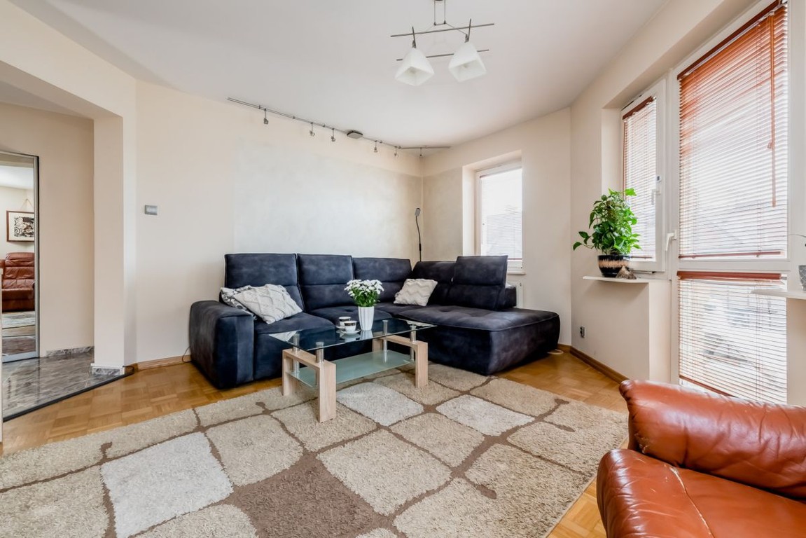 Przytulne 2-pokojowe 45 m², Nowe Miasto - View 3
