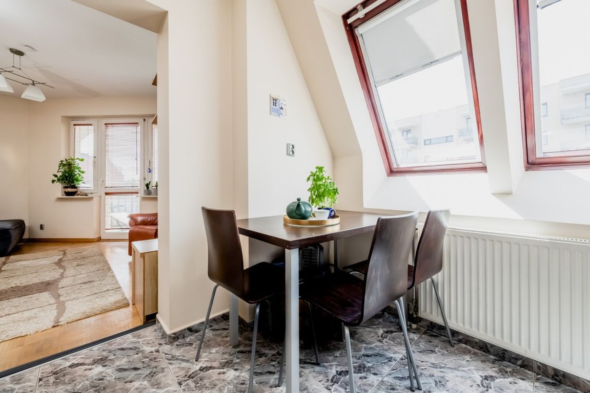 Przytulne 2-pokojowe 45 m², Nowe Miasto - View 4