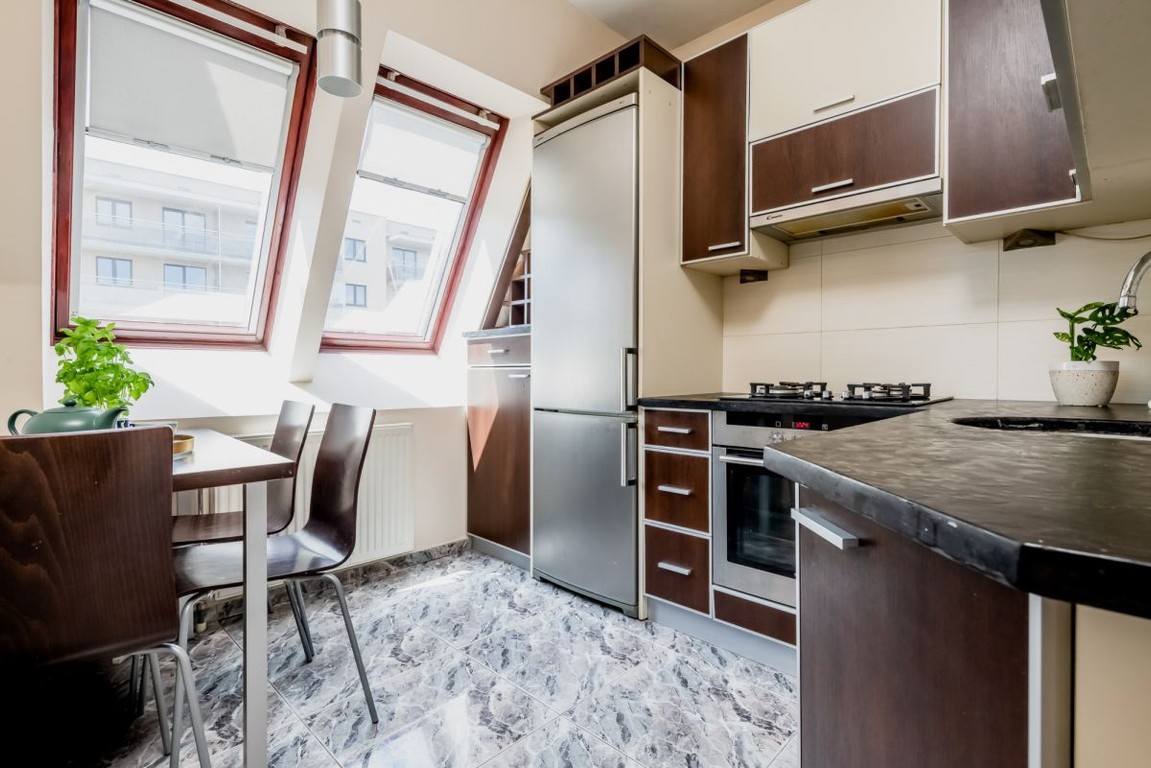 Przytulne 2-pokojowe 45 m², Nowe Miasto - View 5