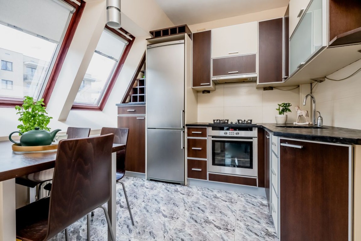 Przytulne 2-pokojowe 45 m², Nowe Miasto - View 6