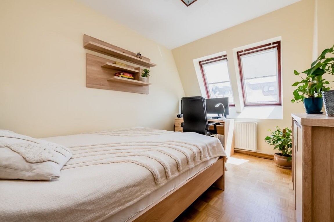 Przytulne 2-pokojowe 45 m², Nowe Miasto - More