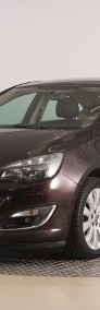 Opel Astra J Salon Polska, GAZ, Skóra, Klimatronic, Tempomat, Parktronic,-3