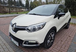 Renault Captur 898 Tce 90 KM Energy Intens Klimatronik Kamera Navi Tempomat Serwi