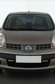 Nissan Note E11 , Salon Polska, Klima, Parktronic-2