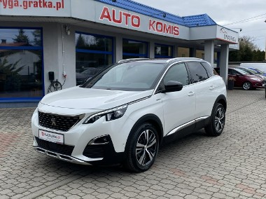 Peugeot 3008 II GT line, Automat, Panorama,Full LED, Gwarancja-1